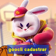 goocli cadastrar